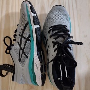 asics duo max trainers